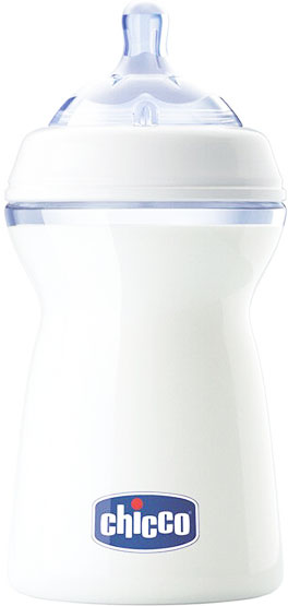 Chicco Biberon NaturalFeeling en Verre 150ml