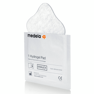 Medela Compresses Hydrogel 4 Unites