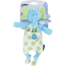 Chicco Attache-Sucette Doudou Pocket Friend Éléphant