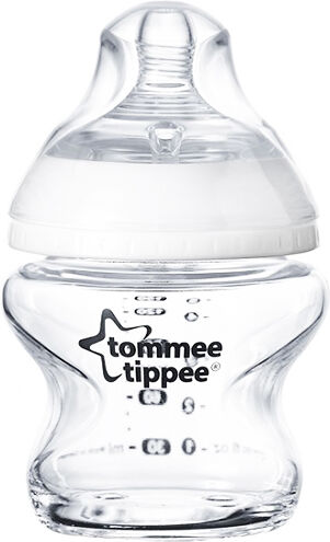 Tommee Tippee Closer To Nature Biberon Débit Extra Lent 150ml