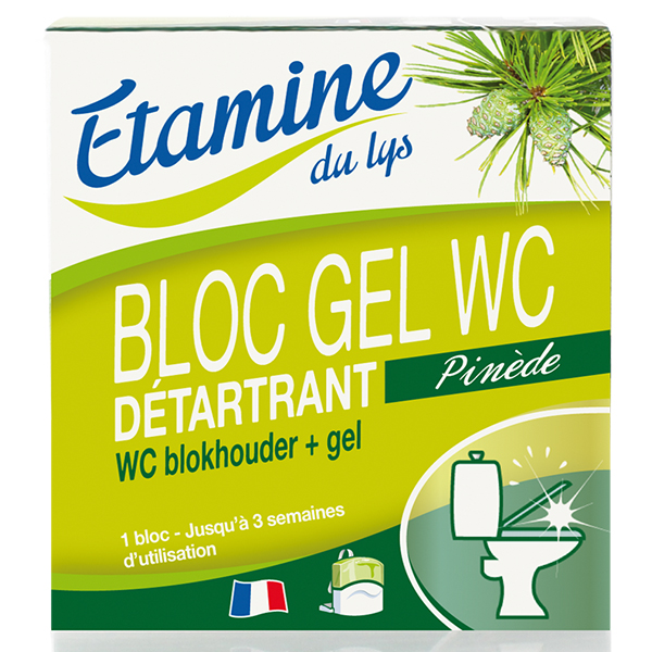 Etamine Du Lys Étamine du Lys Sanitaire Bloc Gel WC 50ml