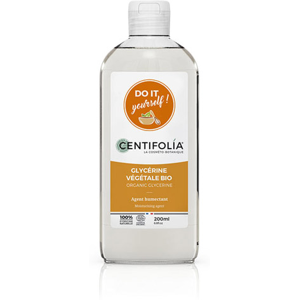 Centifolia DIY Glycerine Vegetale Bio 200ml