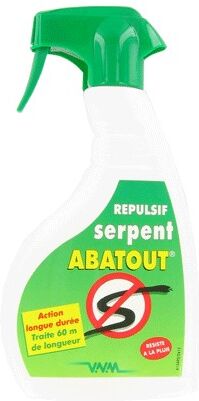 Abatout Repuls' Répulsif Serpent 500ml