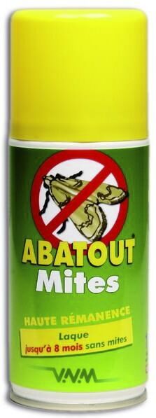 Abatout Laque Anti-Mites 150ml