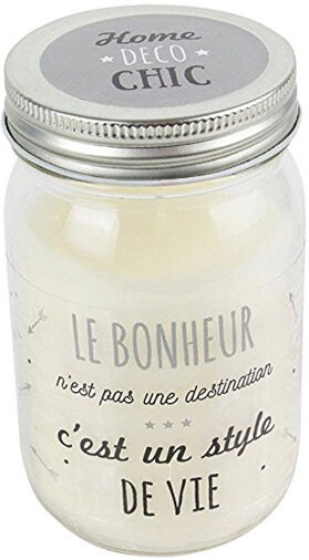 Lysse Côté Maison Bougie Maison Home Déco Chic Style de Vie Fruits des Tropiques