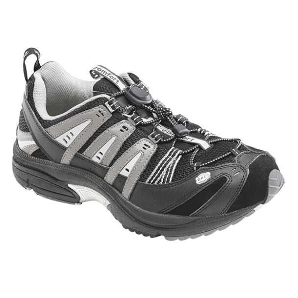 Dr. Comfort Chaussures de Confort Performance Taille 43 Noir