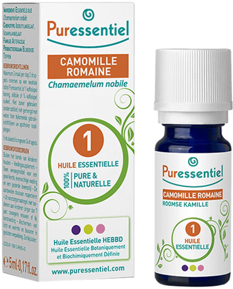 Puressentiel Huile Essentielle Camomille Romaine 5ml