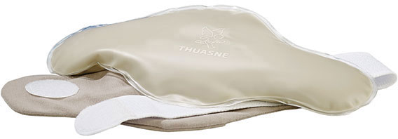 Thuasne Selfcare Argicalm® Pack Chaud Froid Taille 3 Beige