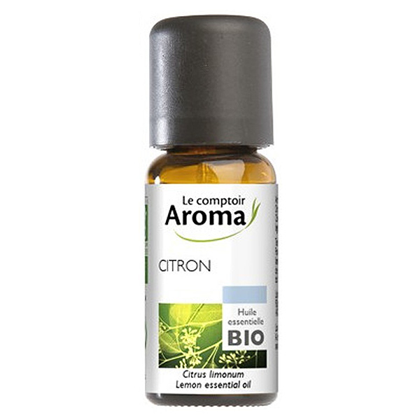 Le Comptoir Aroma Huile Essentielle de Citron 10ml