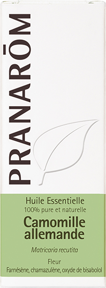 Pranarom Huile Essentielle Camomille Allemande 5ml