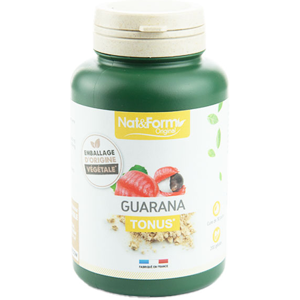 Nat & Form Original Guarana 200 gelules