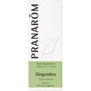 Pranarom Huile Essentielle Gingembre 5ml