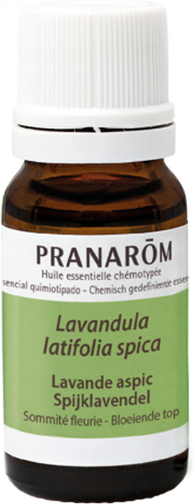 Pranarom LAVANDE ASPIC SOMMITE FLEURIE BIO 30 ML