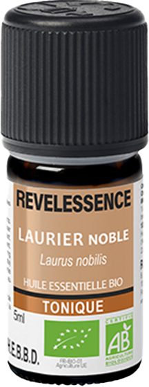 Florame Revel'Essence Huile Essentielle Laurier Noble Bio 5ml