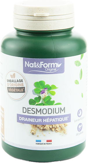 Nat & Form Original Desmodium 200 gélules