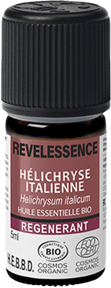 Florame Revel'Essence Huiles Essentielles Hélichryse Italienne Bio 5ml