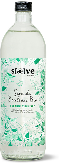 Saeve S[aè]ve Sève de Bouleau Bio 75cl