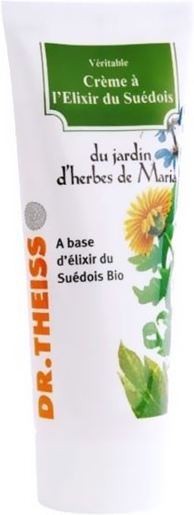 Dr Theiss Crème à l'Elixir du Suédois 100ml