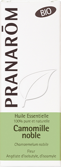 Pranarom Huile Essentielle Bio Camomille Noble 5ml