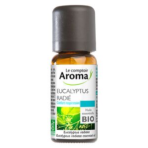 Le Comptoir Aroma Huile Essentielle Eucalyptus Radié Bio 10ml - Publicité