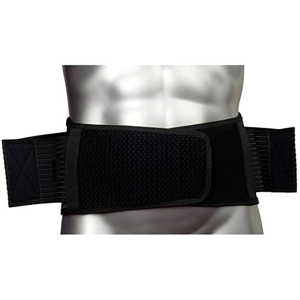 Zamst Dos Ceinture Lombaire ZW-5 Taille XS