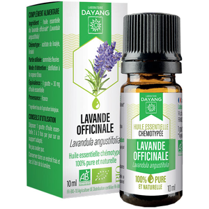 Dayang Huile Essentielle Lavande Officinale Bio 10ml