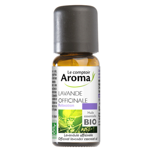 Le Comptoir Aroma Huile Essentielle Bio Lavande Officinale 30ml