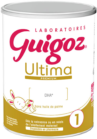 Guigoz Ultima Premium 1er Age 800g