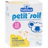 Bébisol Petit'Soif Fleur d'Oranger 10 sachets doses