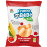 France Bébé Nutrition Mon Craquant Maïs Tomate +7m Bio 20g