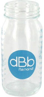 dBb Remond Biberon Régul'Air Verre