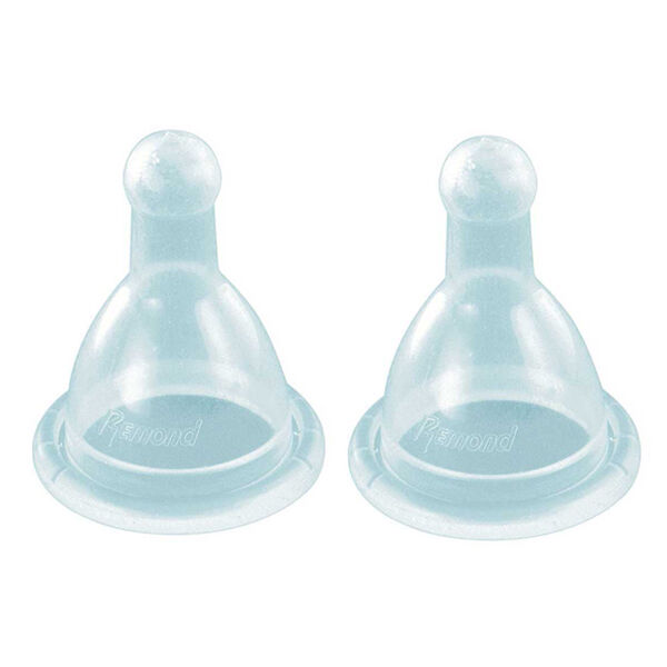 dBb Remond Tétine NN Silicone 0-4 mois Lot de 2