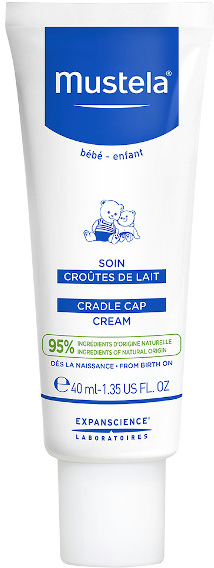 Mustela Soin Spécifique Croûtes de Lait 40ml