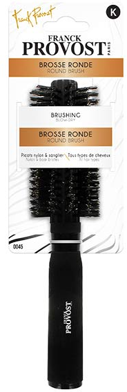 Franck Provost Accessoires Franck Provost Brosses & Peignes Brosse Ronde Picots Mixtes