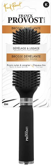 Franck Provost Accessoires Franck Provost Brosses & Peignes Brosse Figaro Picots Mixtes Grand Modèle