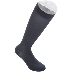 Velpeau Veinocare Homme Chaussette Classe 2 Taille M Gris