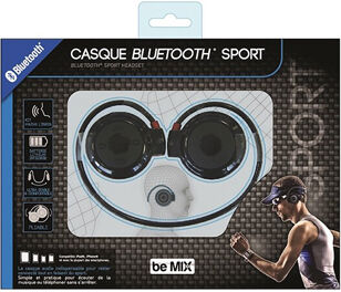 Lysse Sport Casque Audio Bluetooth Sport