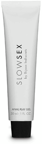 Bijoux Indiscrets Slow Sex Anal Play Gel 30ml