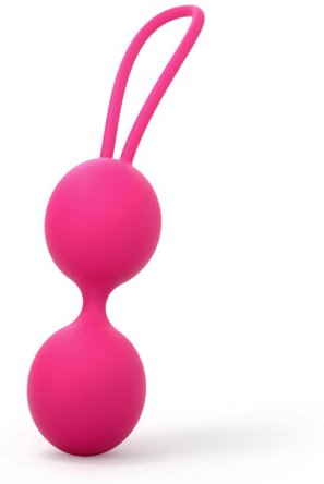 Marc Dorcel Boules de Geisha Rééducation du Périnée Silicone Dual Balls