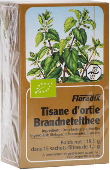 Salus Tisane Ortie Bio 15 sachets