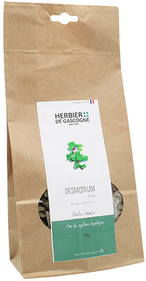 Herbier de Gascogne Desmodium Feuille 40g