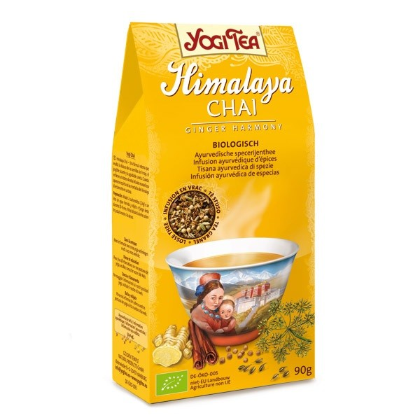 Yogi Tea Himalaya Vrac 90g