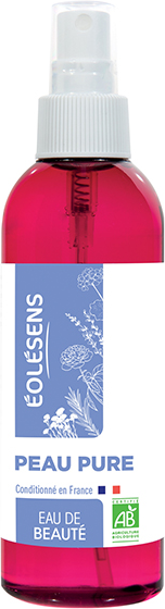 Eolésens Eau de Beauté Peau Pure 200ml