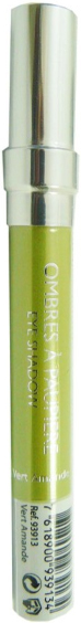 Mavala Ombre à Paupière Crayon Lumière Waterproof Vert Amande 16g