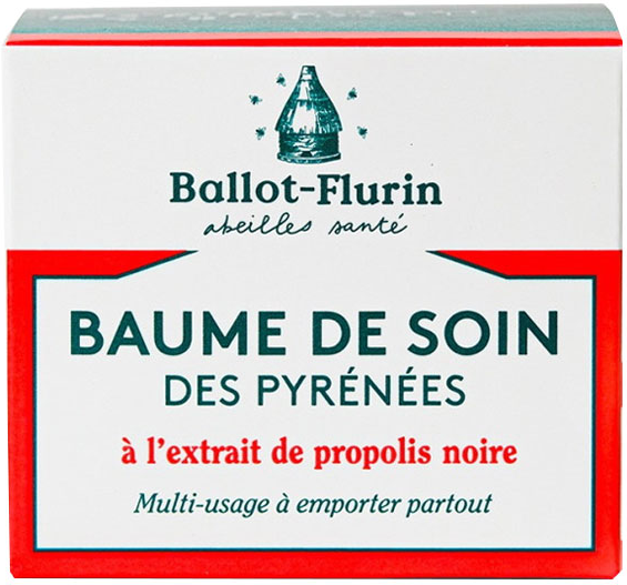 Ballot-Flurin Apicosmétique Baume de Soin des Pyrénées Bio 30ml