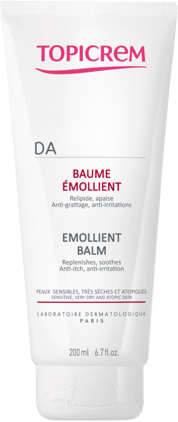 Topicrem DA Baume Émollient 200ml