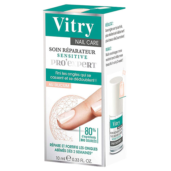 Vitry Soin Réparateur Sensitive Pro Expert 10ml