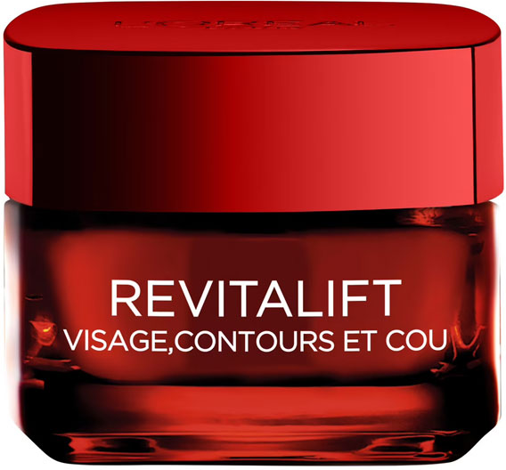 L'Oréal Paris Revitalift Soin Jour Visage Contour Cou 50ml