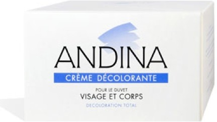 Gifrer Andina Crème Décolorante 30ml