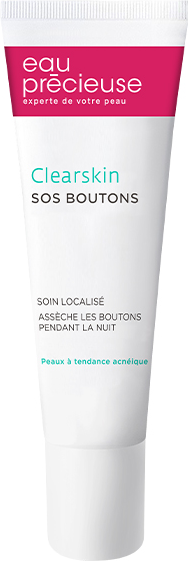 Eau Précieuse SOS Boutons Visage Assèche les Boutons 10ml